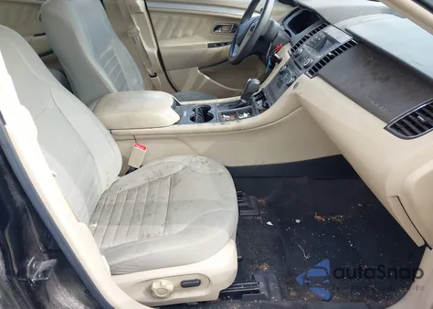 2017 Ford Taurus Se from USA, damaged, VIN 1FAHP2D89HG126277